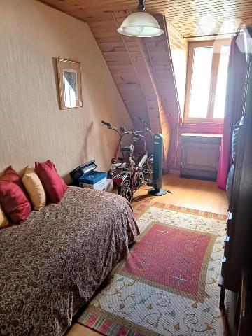 Maison de ville en pierre avec garage PONTIVY