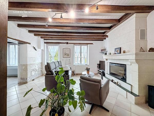 Plain pied, au calme, commercers à 2 mn.