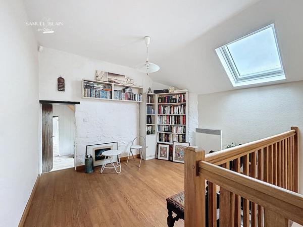 Plain pied, au calme, commercers à 2 mn.