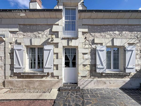 Plain pied, au calme, commercers à 2 mn.