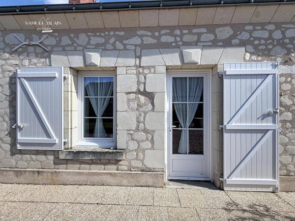 Plain pied, au calme, commercers à 2 mn.