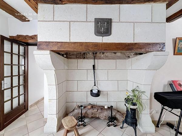 Plain pied, au calme, commercers à 2 mn.