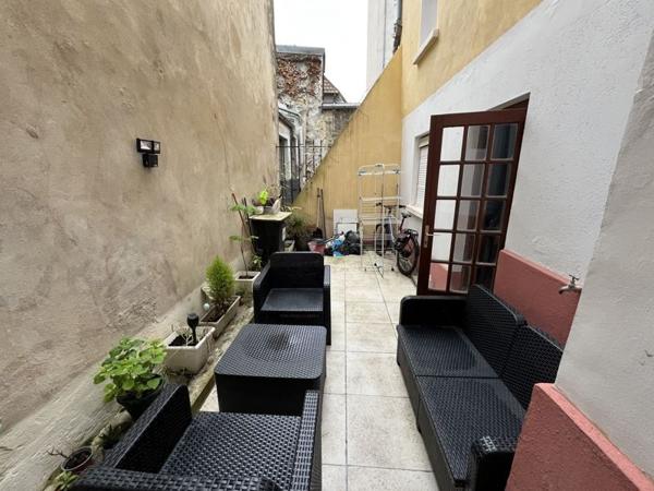 Appartement à vendre |  Pontoise |  2 pièces | 26 m²