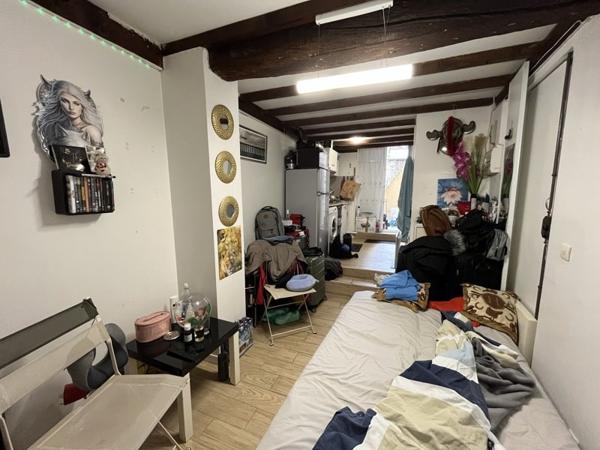 Appartement à vendre |  Pontoise |  2 pièces | 26 m²