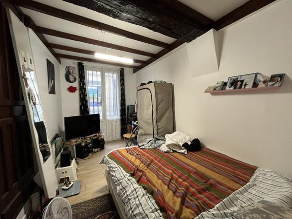 Appartement à vendre |  Pontoise |  2 pièces | 26 m²