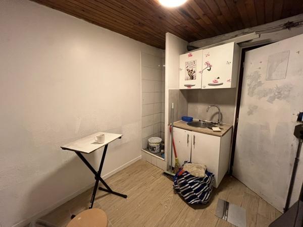 Appartement à vendre |  Pontoise |  2 pièces | 26 m²