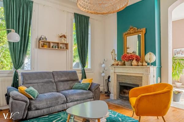 Maison à vendre |  Bègles |  8 pièces | 217 m²