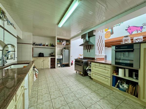Belle maison lorraine de 330 m²