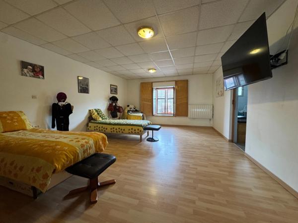 Belle maison lorraine de 330 m²