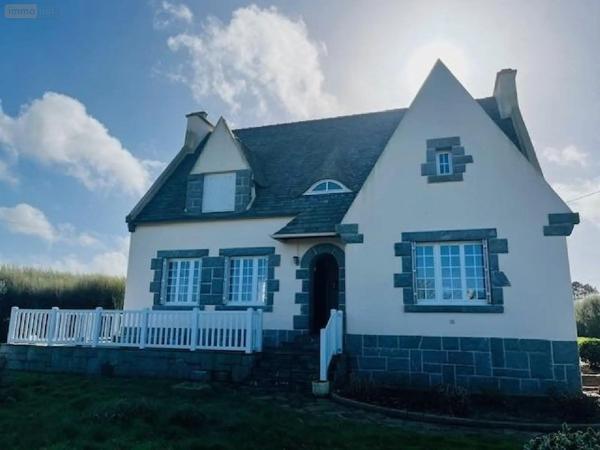 Achat - Maison Plouguerneau 29880 7 pièces 157 m 2 3325 m 2