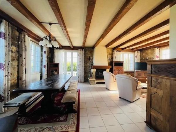 Achat - Maison Plouguerneau 29880 7 pièces 157 m 2 3325 m 2