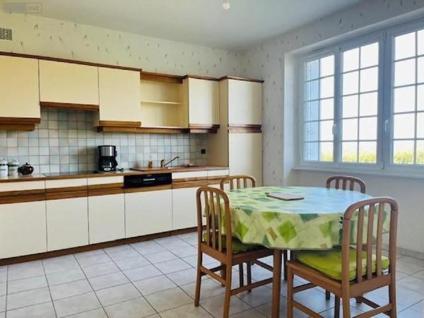 Achat - Maison Plouguerneau 29880 7 pièces 157 m 2 3325 m 2