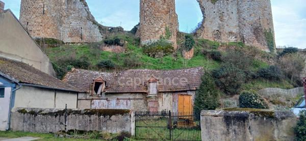 Maison à vendre 4 pièces HERISSON (03)