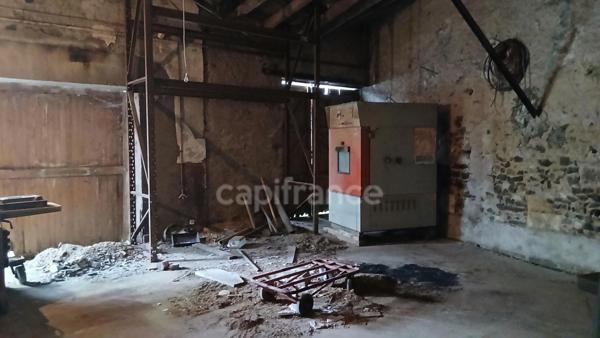 Maison à vendre 4 pièces HERISSON (03)