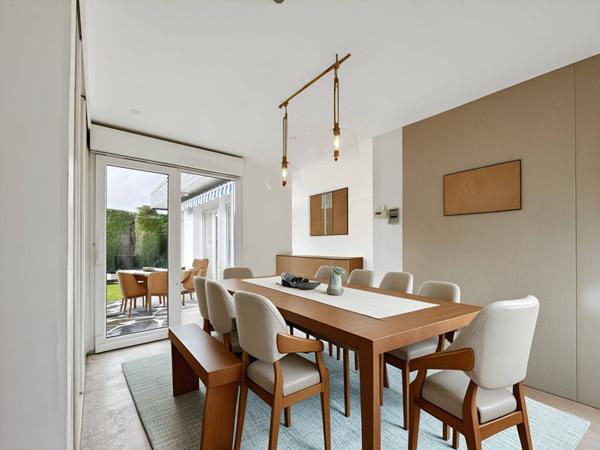 Maison plain pied Mont Saint Aignan 4 pièce(s) 110.27 m2