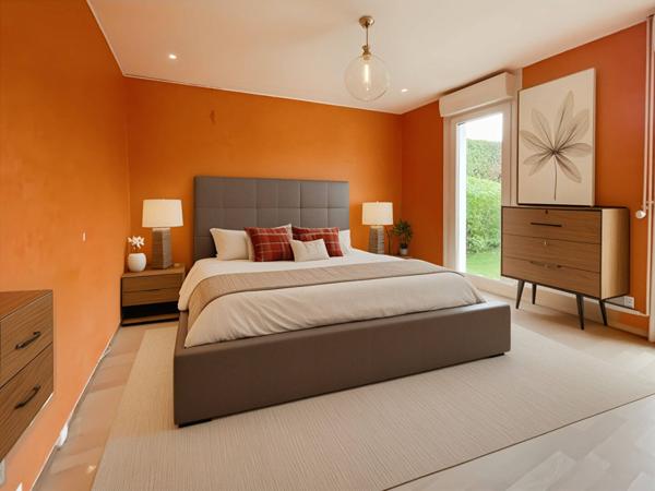 Maison plain pied Mont Saint Aignan 4 pièce(s) 110.27 m2