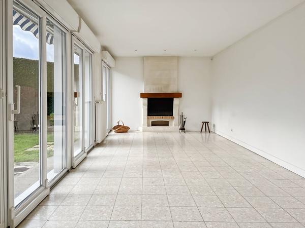 Maison plain pied Mont Saint Aignan 4 pièce(s) 110.27 m2