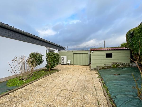 Maison plain pied Mont Saint Aignan 4 pièce(s) 110.27 m2