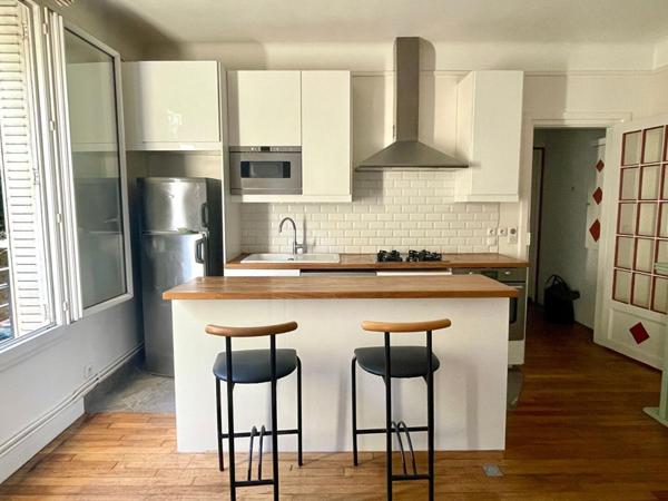 Duplex Clamart Centre 4 pièces 88.5 m2