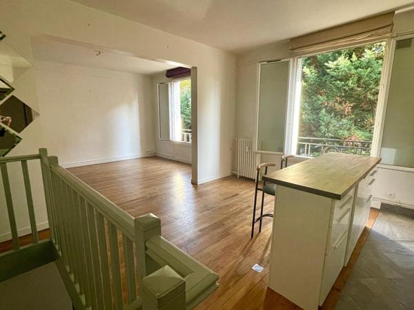 Duplex Clamart Centre 4 pièces 88.5 m2