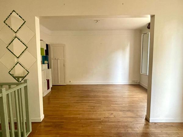 Duplex Clamart Centre 4 pièces 88.5 m2