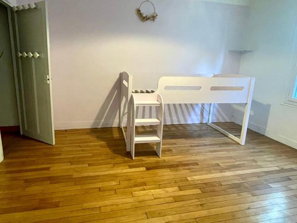 Duplex Clamart Centre 4 pièces 88.5 m2