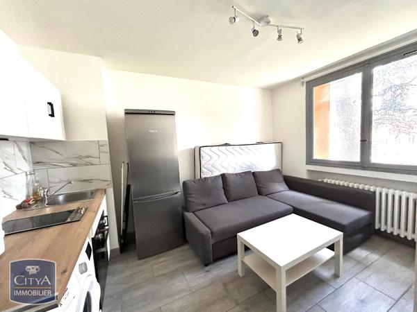 Appartement à louer 1 pièce 14.92m² Saint-Étienne (42100)