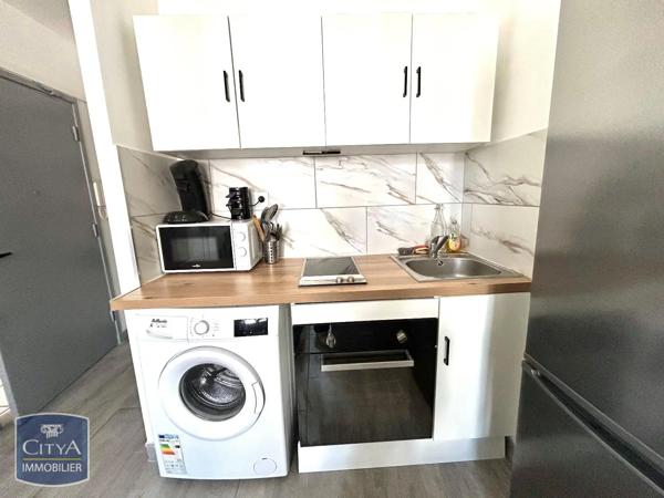 Appartement à louer 1 pièce 14.92m² Saint-Étienne (42100)