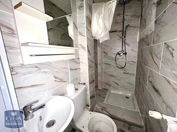 Appartement à louer 1 pièce 14.92m² Saint-Étienne (42100)