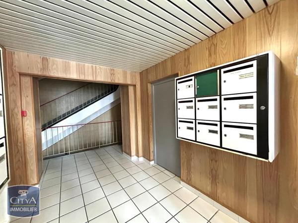 Appartement à louer 1 pièce 14.92m² Saint-Étienne (42100)