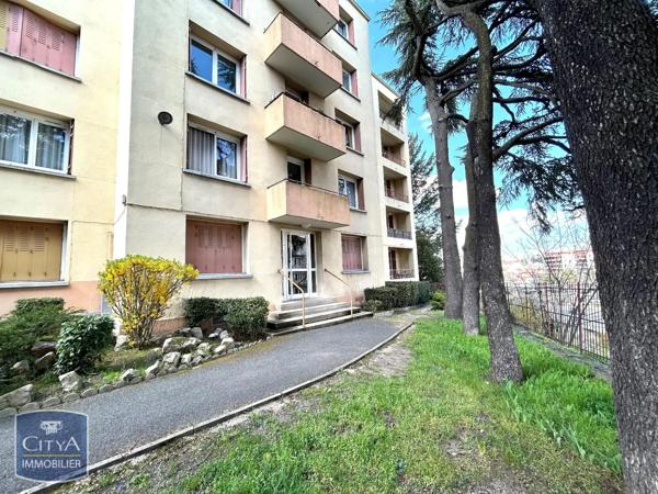 Appartement à louer 1 pièce 14.92m² Saint-Étienne (42100)