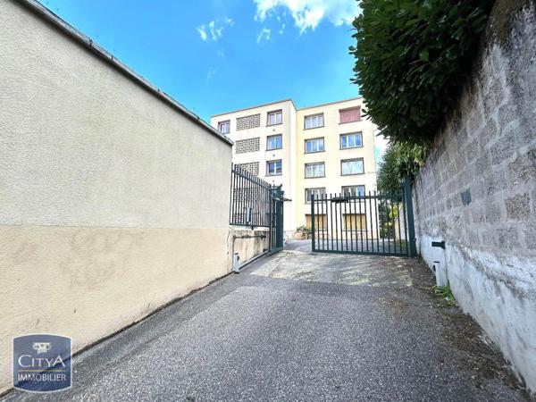 Appartement à louer 1 pièce 14.92m² Saint-Étienne (42100)