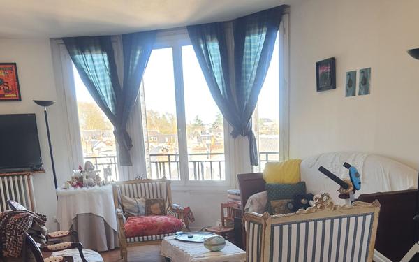 Appartement à vendre