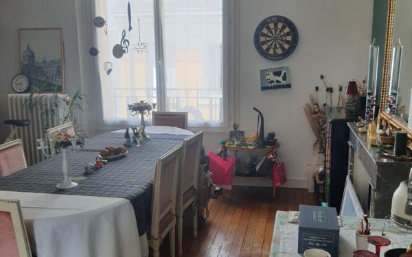 Appartement à vendre