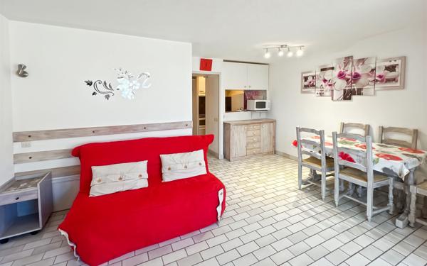 Appartement à vendre    2 pièces • 26,49 m2 Le Cap d'Agde - Agde