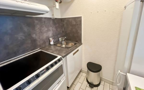 Appartement à vendre    2 pièces • 26,49 m2 Le Cap d'Agde - Agde