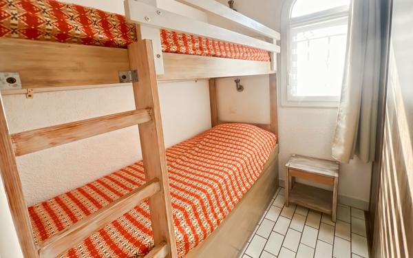 Appartement à vendre    2 pièces • 26,49 m2 Le Cap d'Agde - Agde