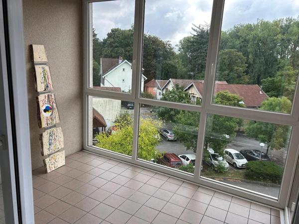 Appartement à louer 5 pièces 119.55m²