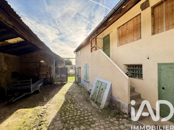 Maison à vendre 3 pièces 70 m² Château-Thierry