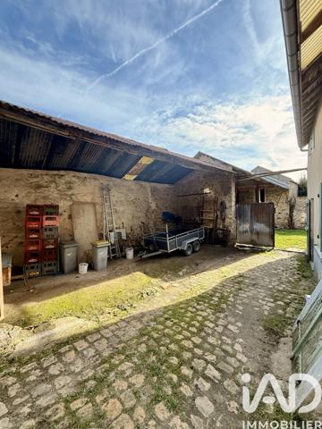 Maison à vendre 3 pièces 70 m² Château-Thierry