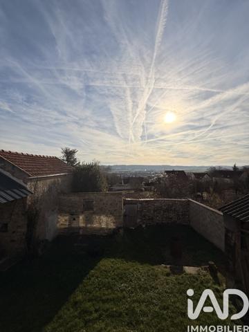 Maison à vendre 3 pièces 70 m² Château-Thierry