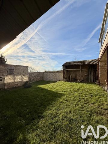 Maison à vendre 3 pièces 70 m² Château-Thierry