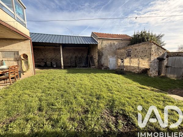 Maison à vendre 3 pièces 70 m² Château-Thierry