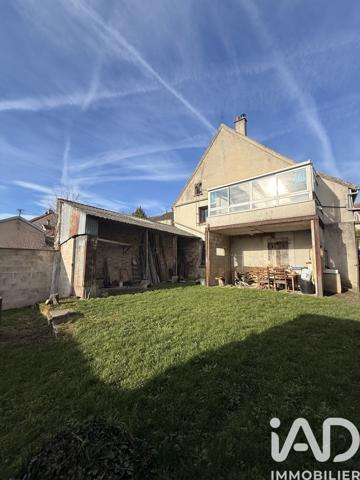 Maison à vendre 3 pièces 70 m² Château-Thierry
