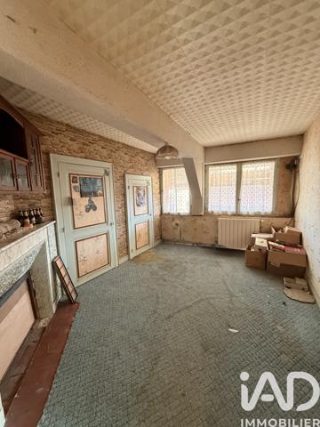 Maison à vendre 3 pièces 70 m² Château-Thierry