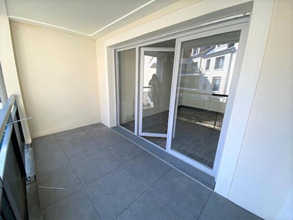 Appartement Ozoir La Ferriere 2 pièce(s) 46.74 m2
