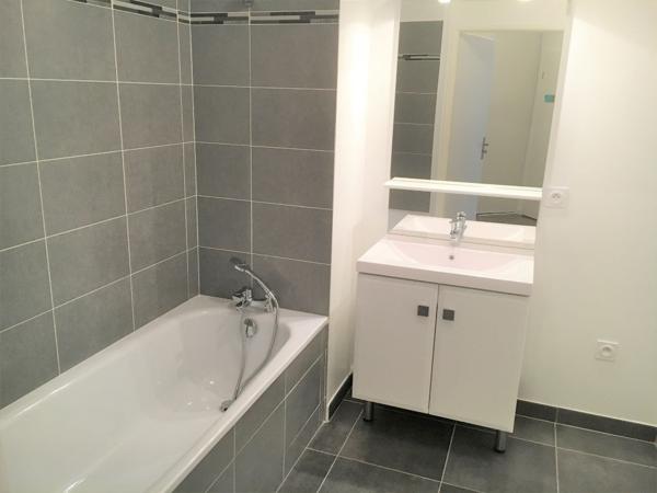 Appartement Ozoir La Ferriere 2 pièce(s) 46.74 m2