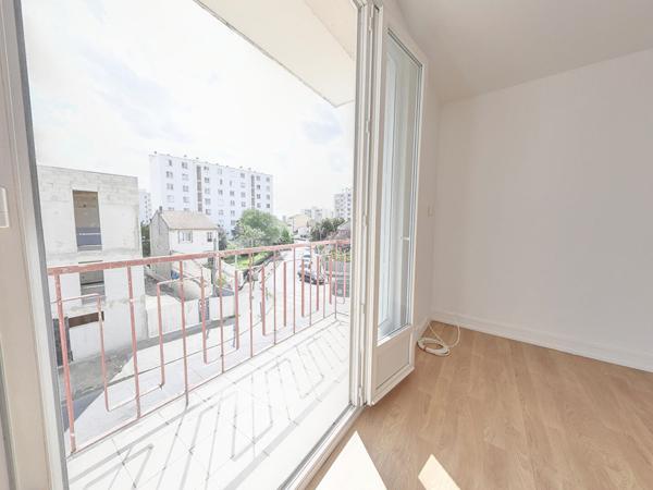 Appartement 2 pièces Montreuil
