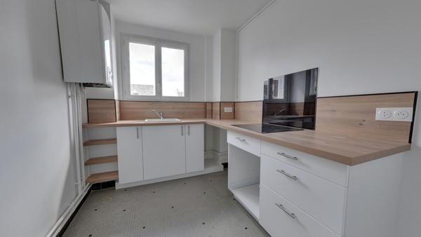 Appartement 2 pièces Montreuil