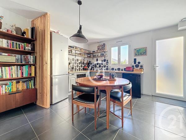 Appartement F3 à vendre  3 pièces - 56,54 m2 MONTREUIL - 93